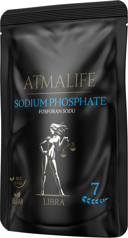 7 | LIBRA | ATMALIFE Sodium phosphate 100g