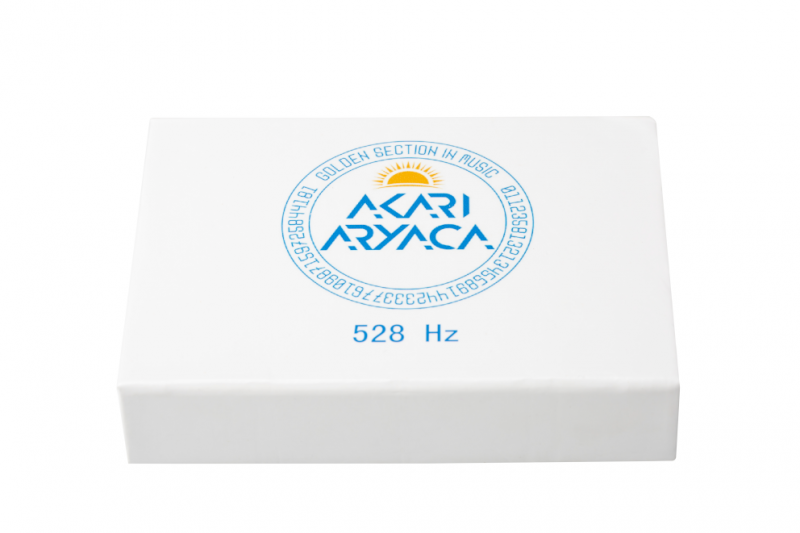 AKARI ARYACA music 528 Hz USB drive