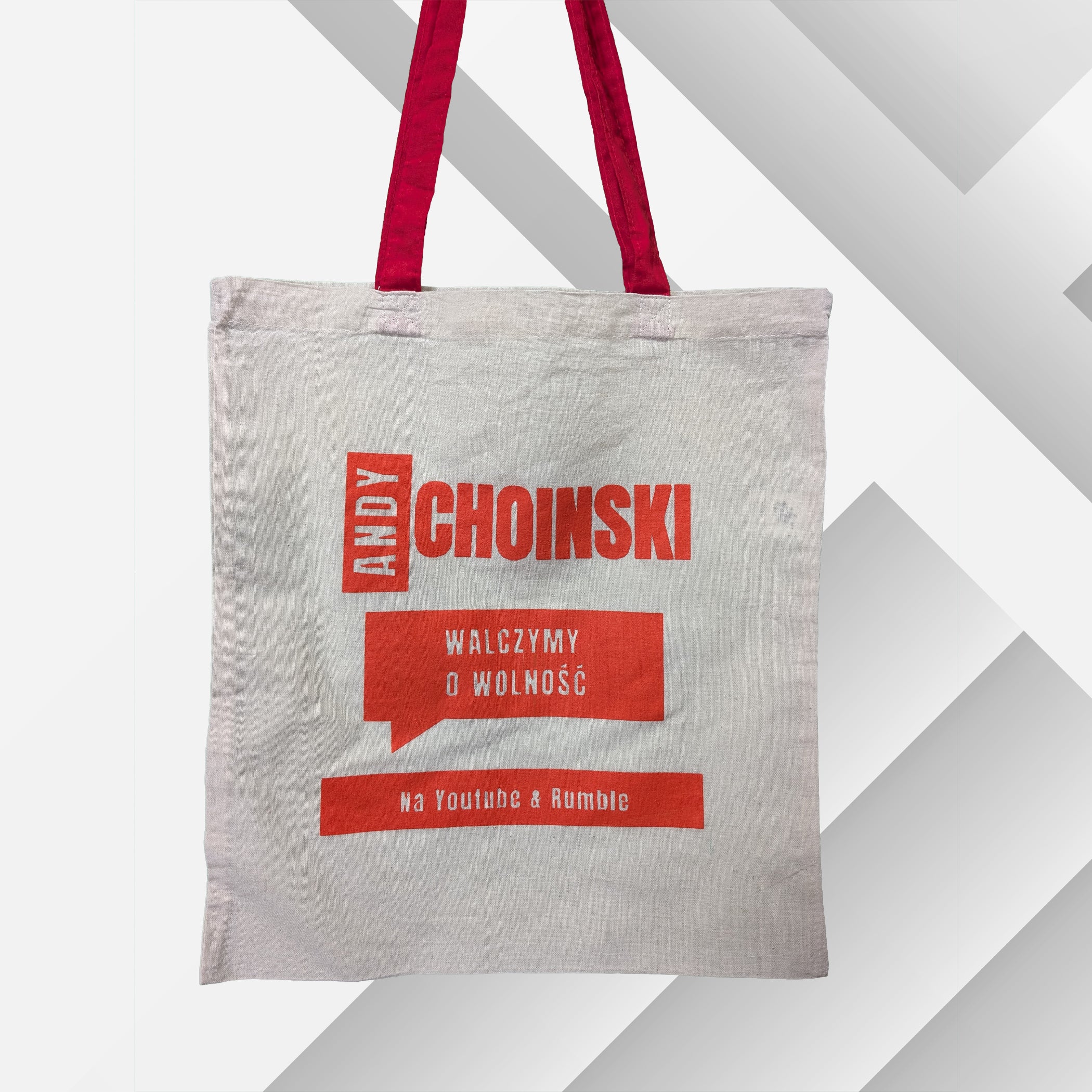 Andy Choinski Tote Bag