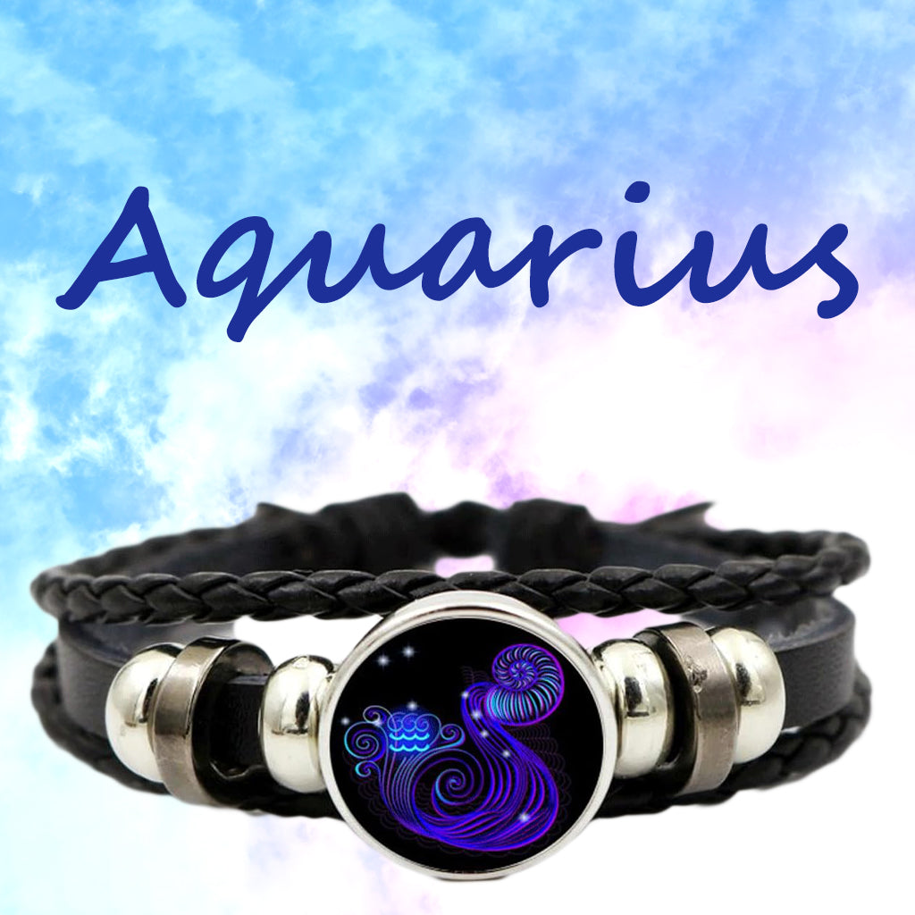 Bracelet - All zodiac signs
