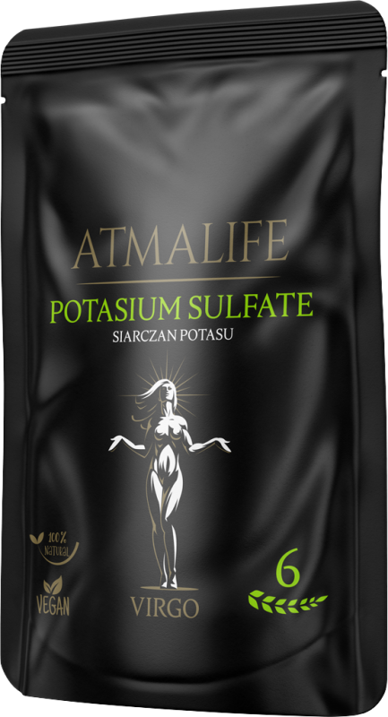 6 | VIRGO | ATMALIFE Potassium Sulfate 100g