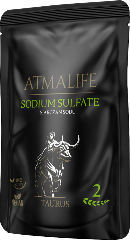 2 | Taurus | ATAMALIFE Sodium Sulphate 100g