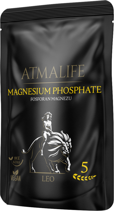 5  | LEO |  ATMALIFE Magnesium Phosphate 100g