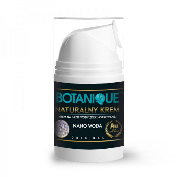BOTANIQUE Naturalny krem ​​| -  50 ml