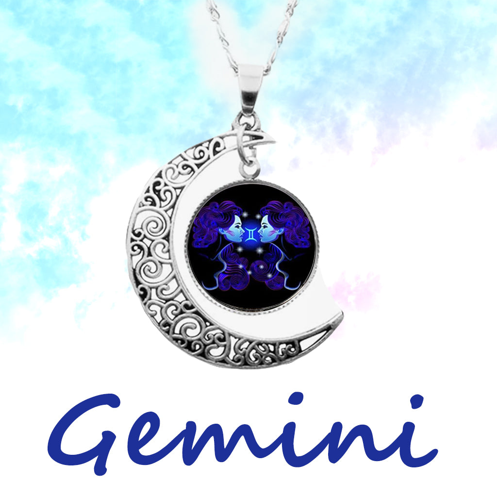 Neck pendant - All Zodiac Signs