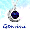 Neck pendant - All Zodiac Signs