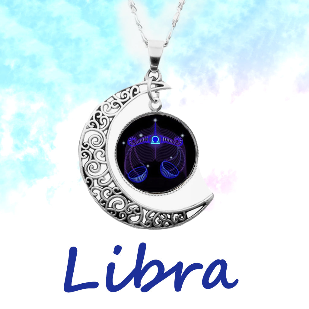 Neck pendant - All Zodiac Signs