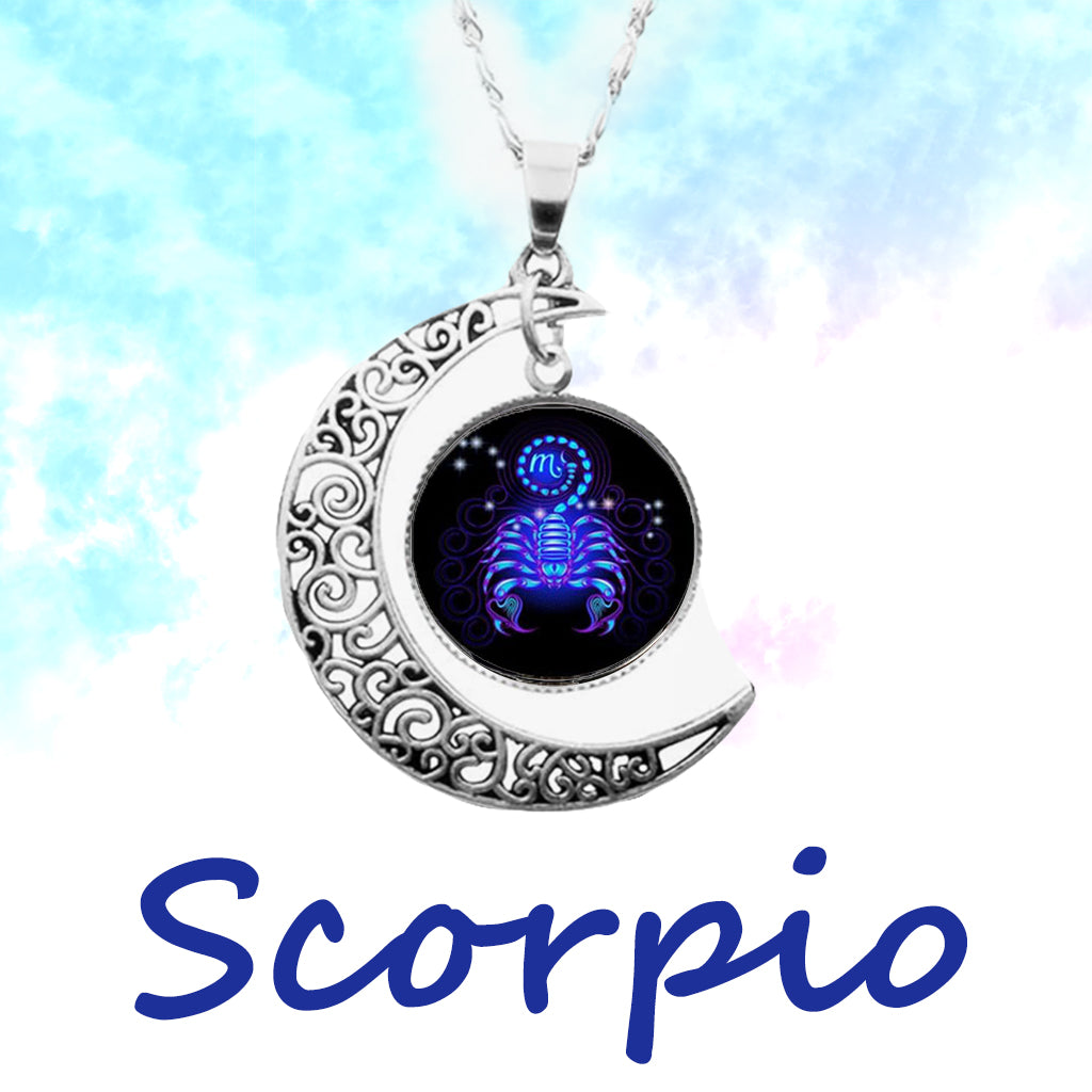 Neck pendant - All Zodiac Signs