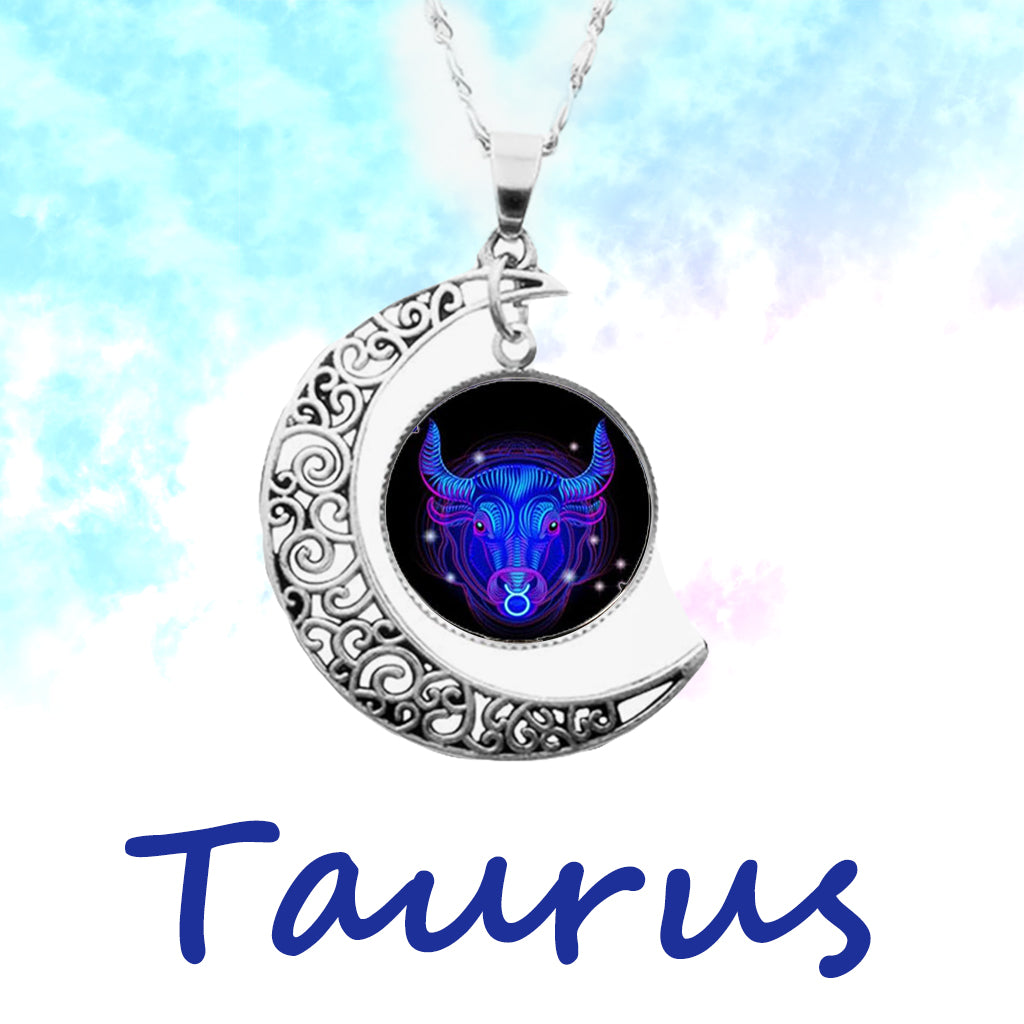 Neck pendant - All Zodiac Signs