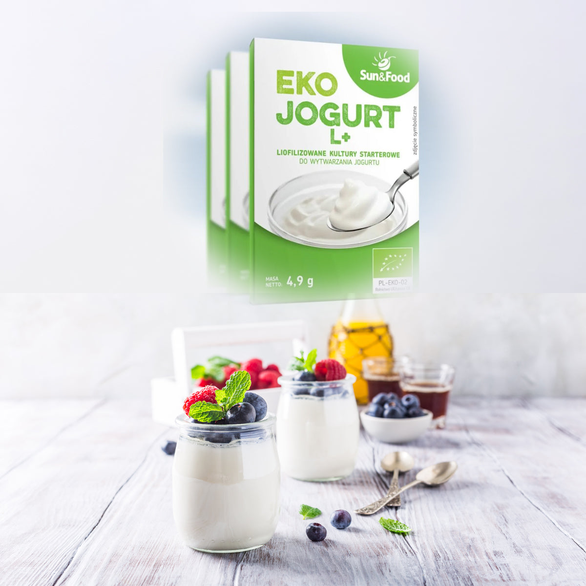 Eco Jogurt L+ 
